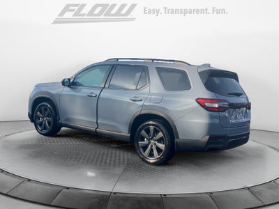 2026 Honda Pilot Sport
