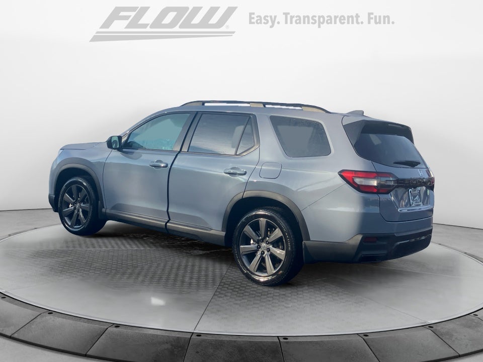 2026 Honda Pilot Sport