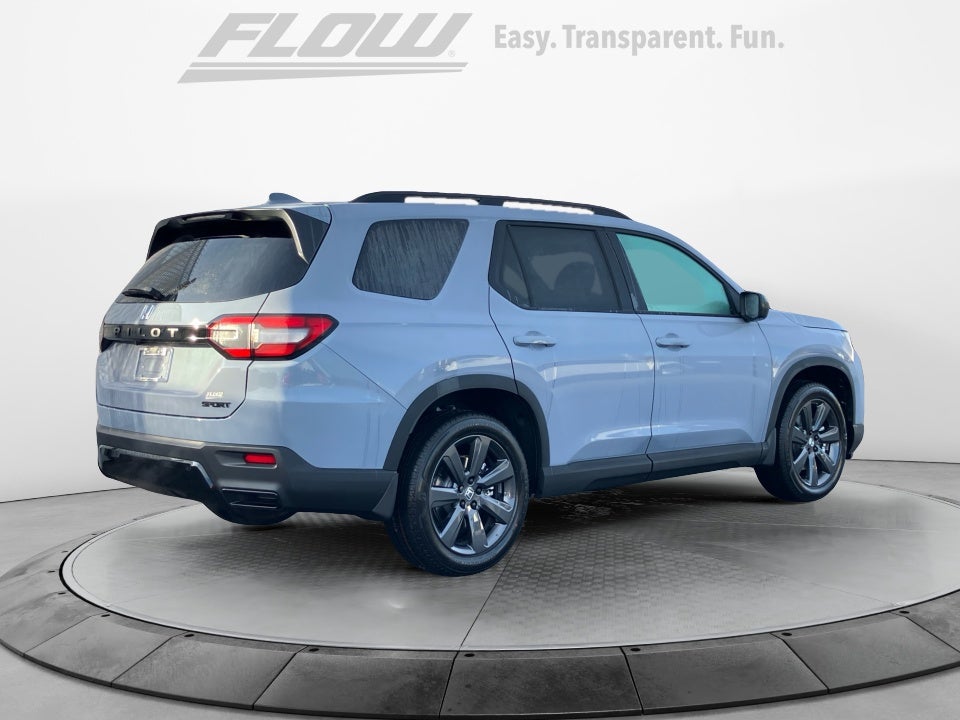 2026 Honda Pilot Sport