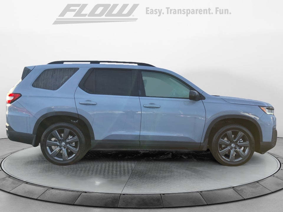 2026 Honda Pilot Sport