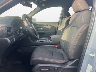 2026 Honda Pilot Sport