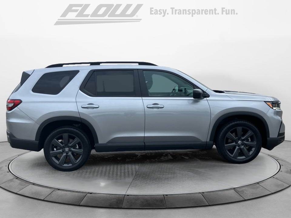 2025 Honda Pilot Sport