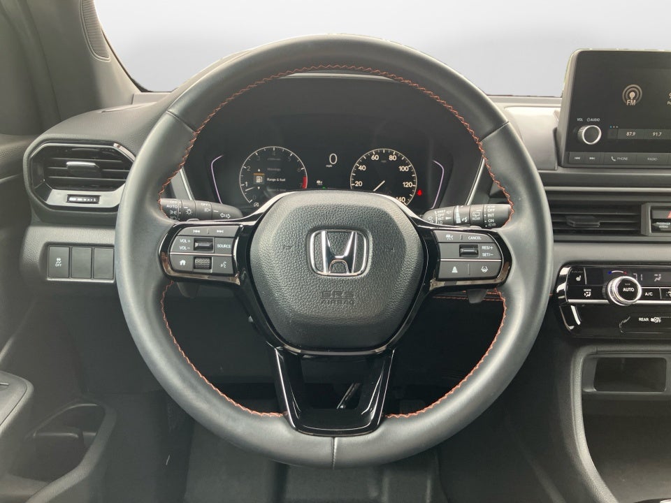 2025 Honda Pilot Sport
