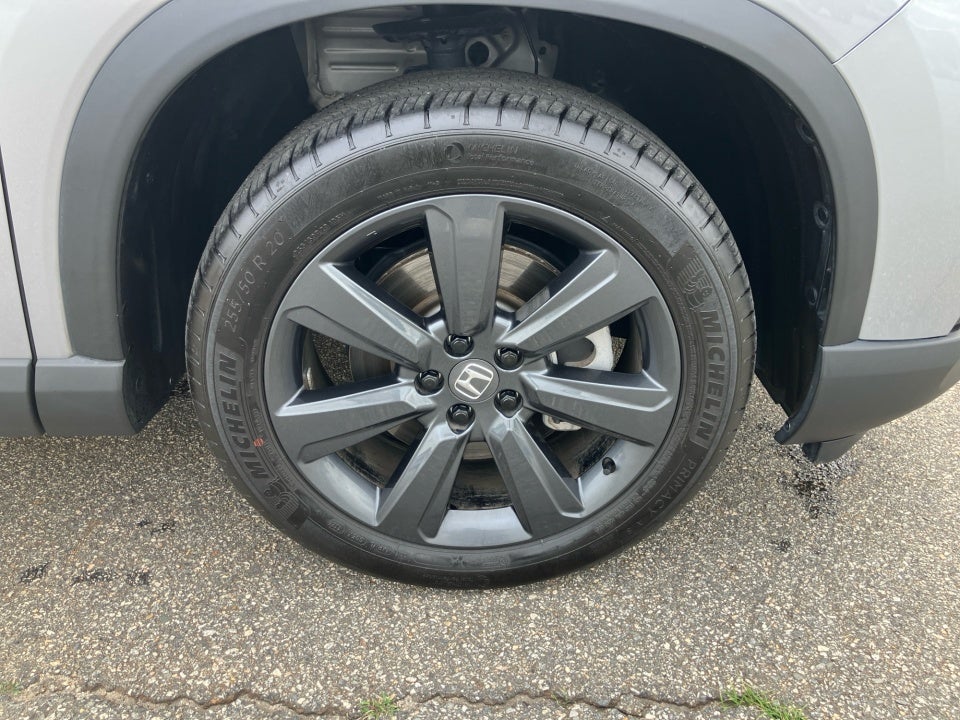 2025 Honda Pilot Sport