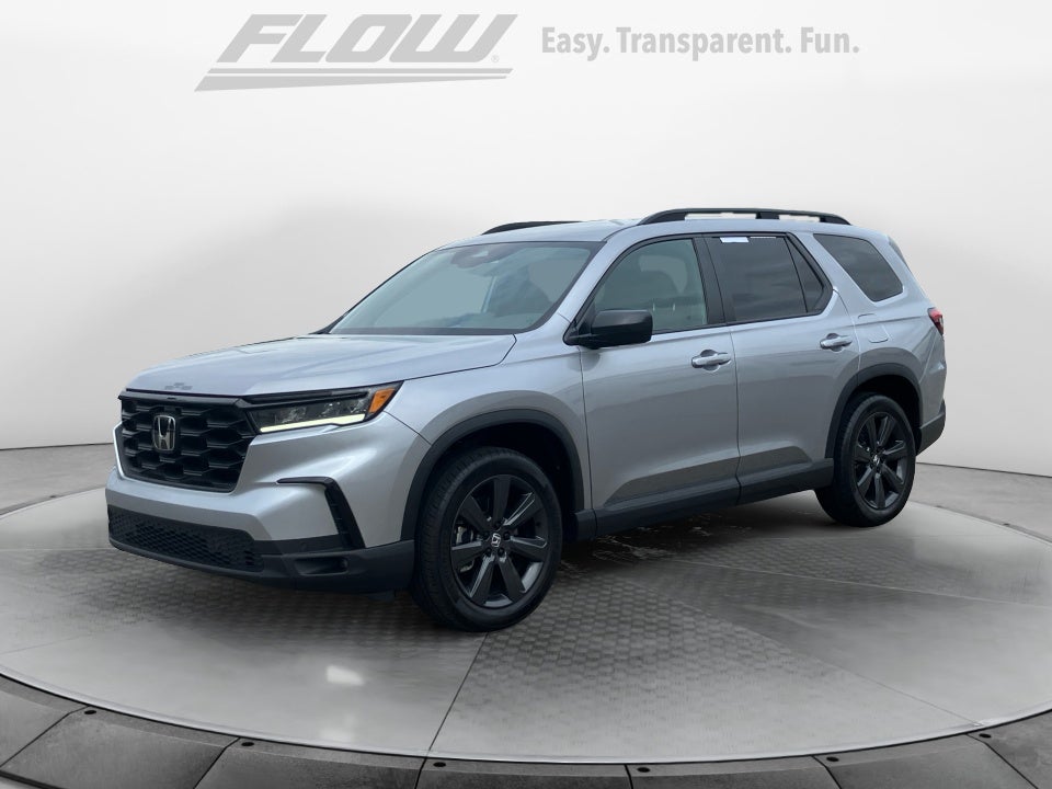 2025 Honda Pilot Sport