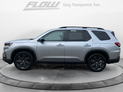 2025 Honda Pilot Sport