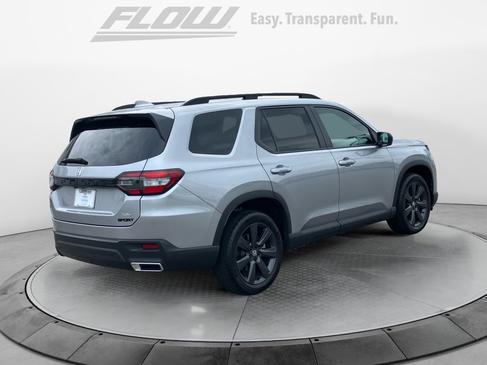 2025 Honda Pilot Sport
