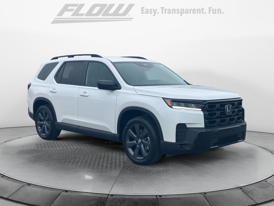 2026 Honda Pilot Sport 2WD's photo