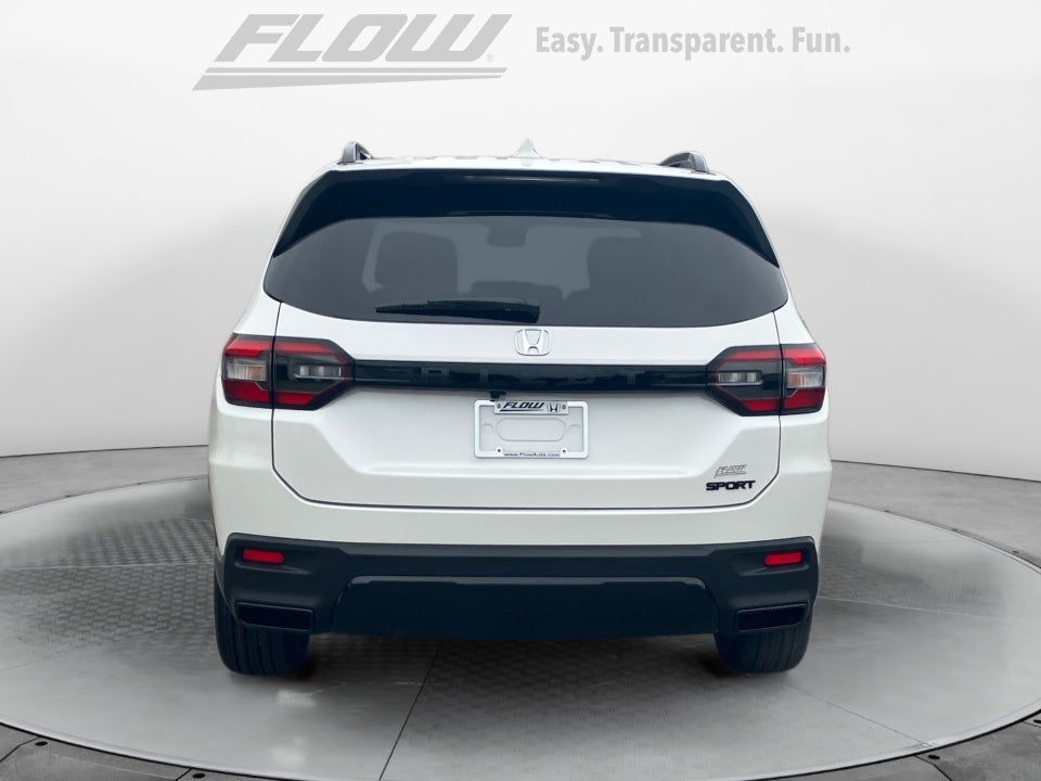 2026 Honda Pilot Sport