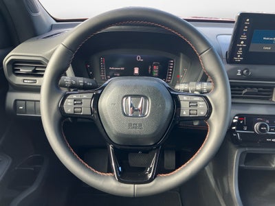 2026 Honda Pilot Sport