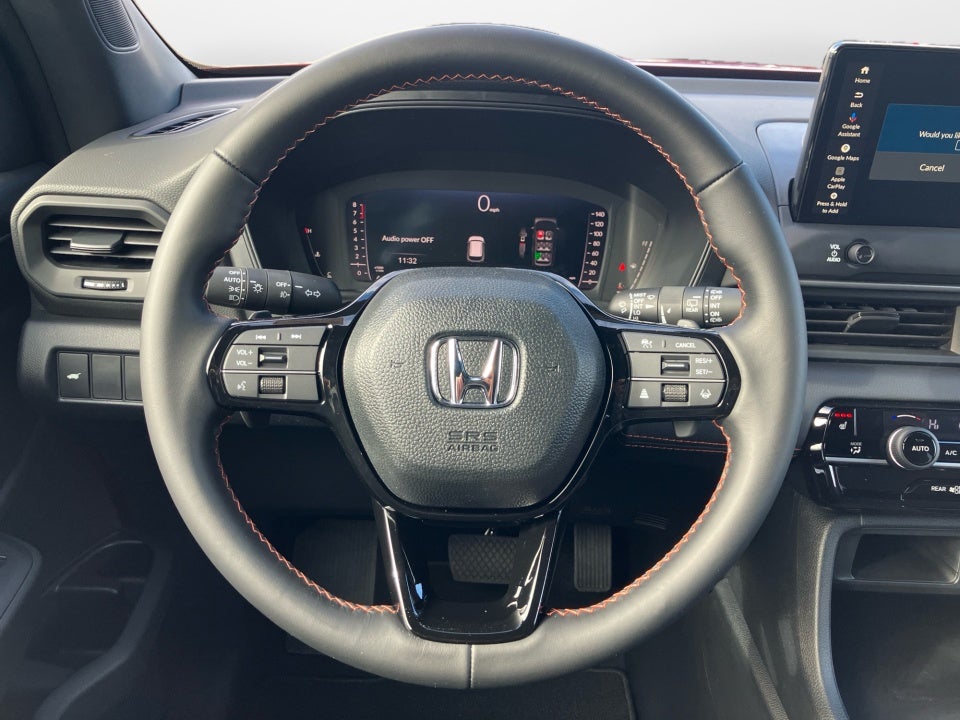 2026 Honda Pilot Sport