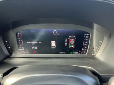 2026 Honda Pilot Sport