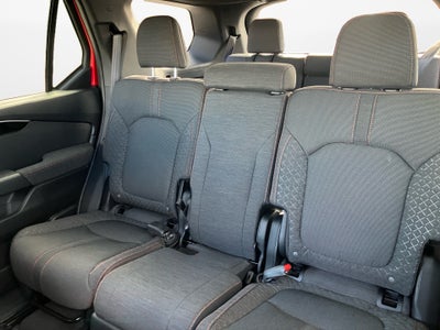 2026 Honda Pilot Sport