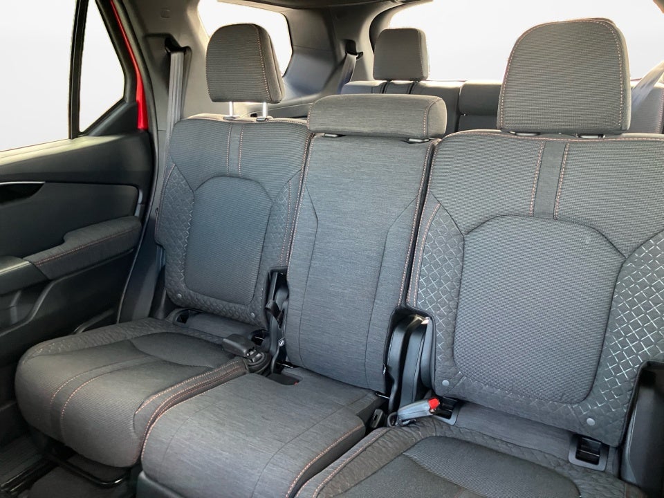 2026 Honda Pilot Sport