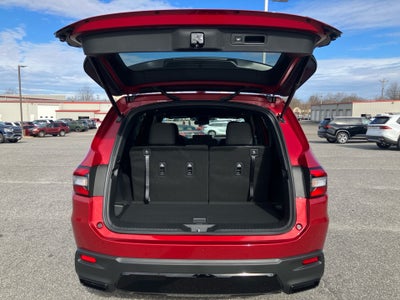 2026 Honda Pilot Sport