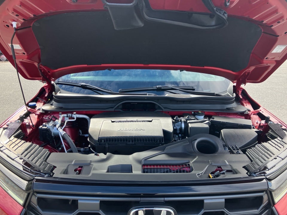 2026 Honda Pilot Sport