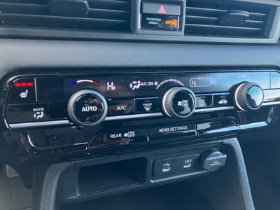 2026 Honda Pilot Sport