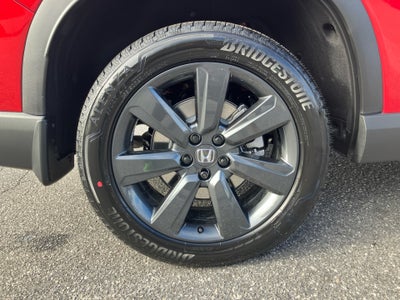 2026 Honda Pilot Sport