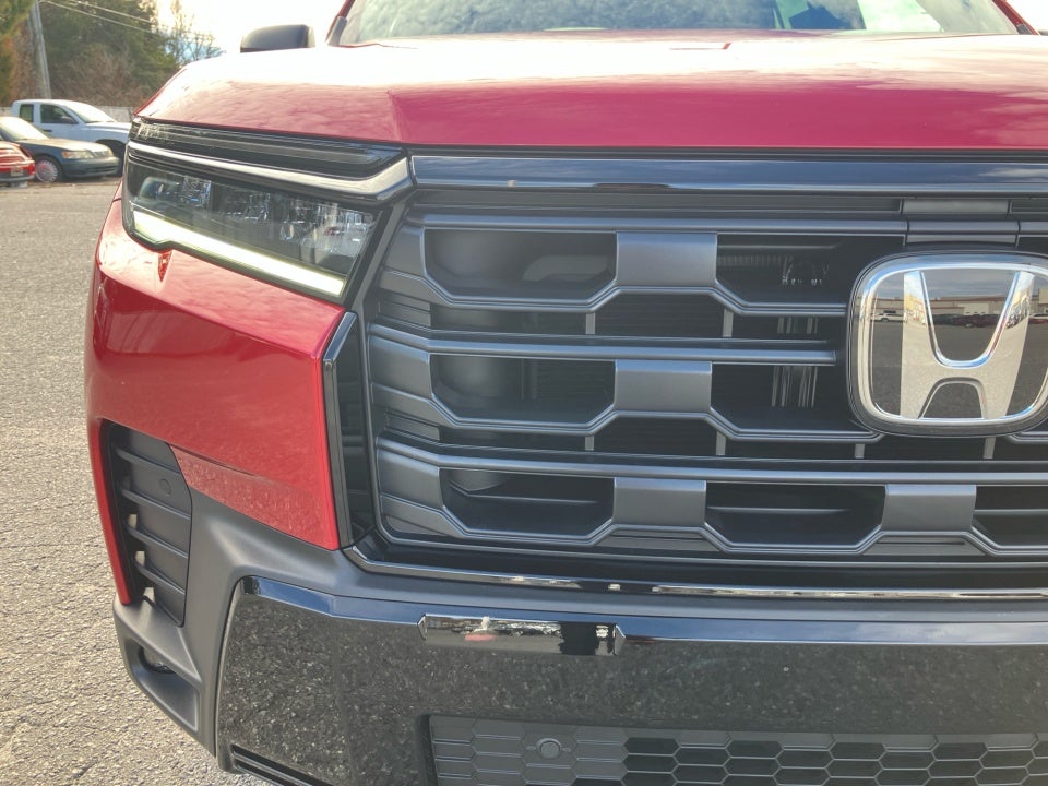 2026 Honda Pilot Sport