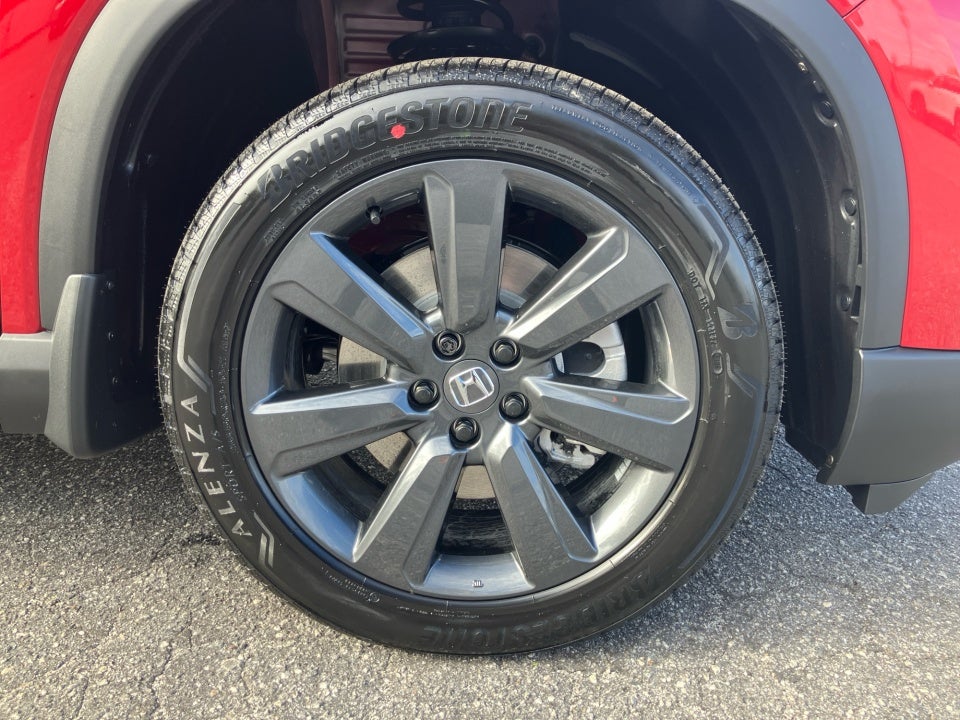 2026 Honda Pilot Sport