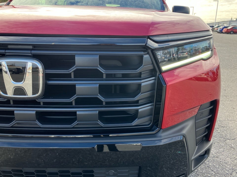2026 Honda Pilot Sport