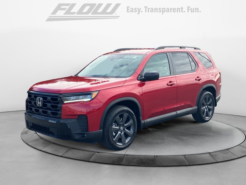 2026 Honda Pilot Sport