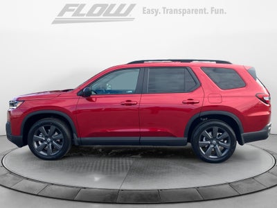 2026 Honda Pilot Sport