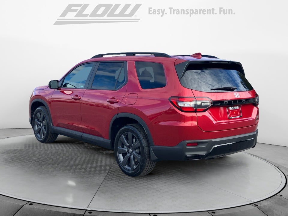 2026 Honda Pilot Sport