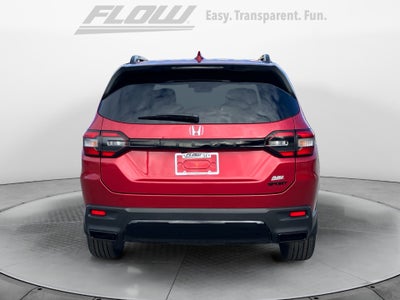 2026 Honda Pilot Sport