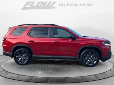 2026 Honda Pilot Sport