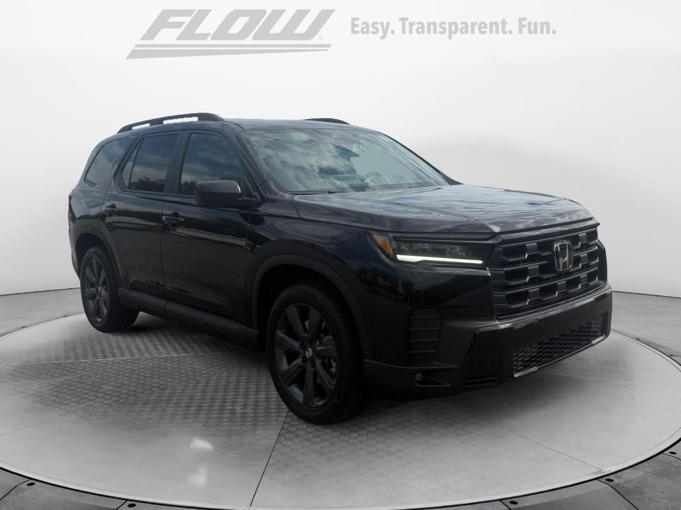 2026 Honda Pilot Sport