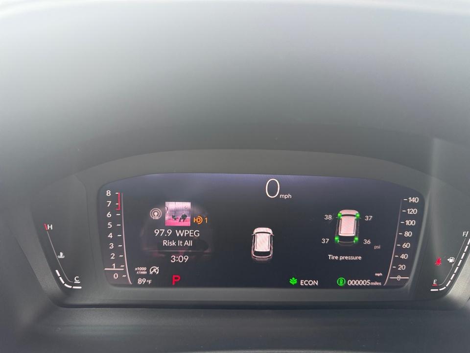 2026 Honda Pilot Sport