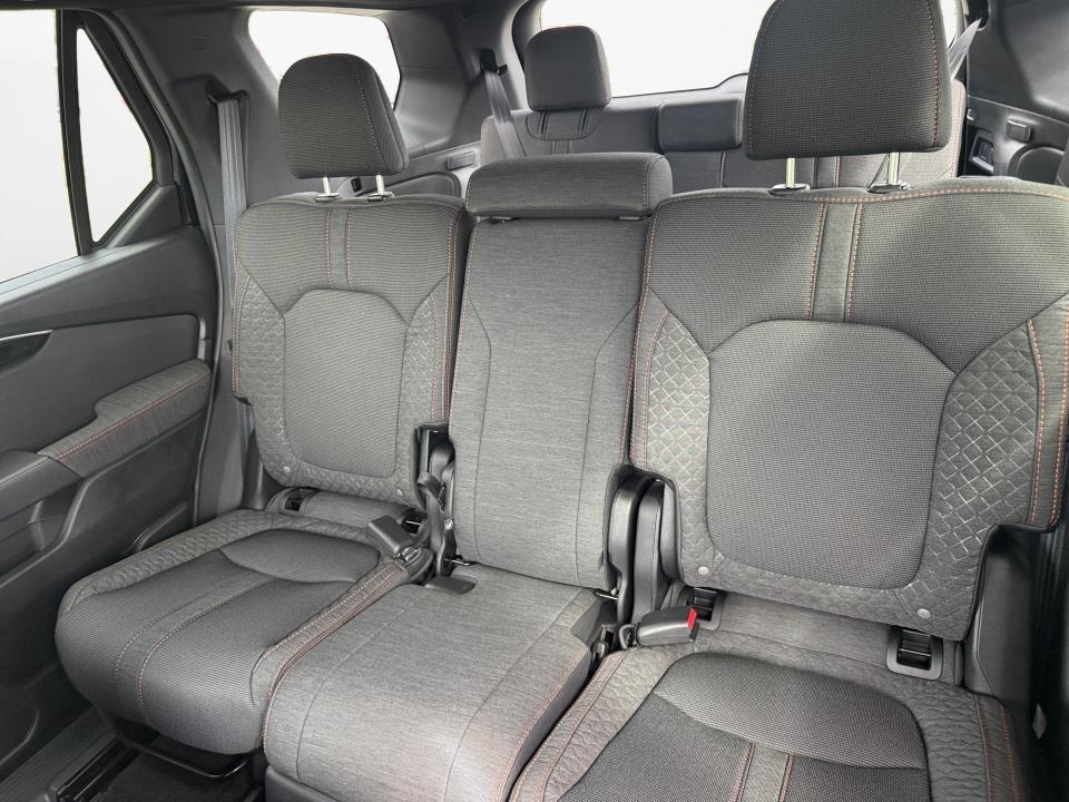 2026 Honda Pilot Sport