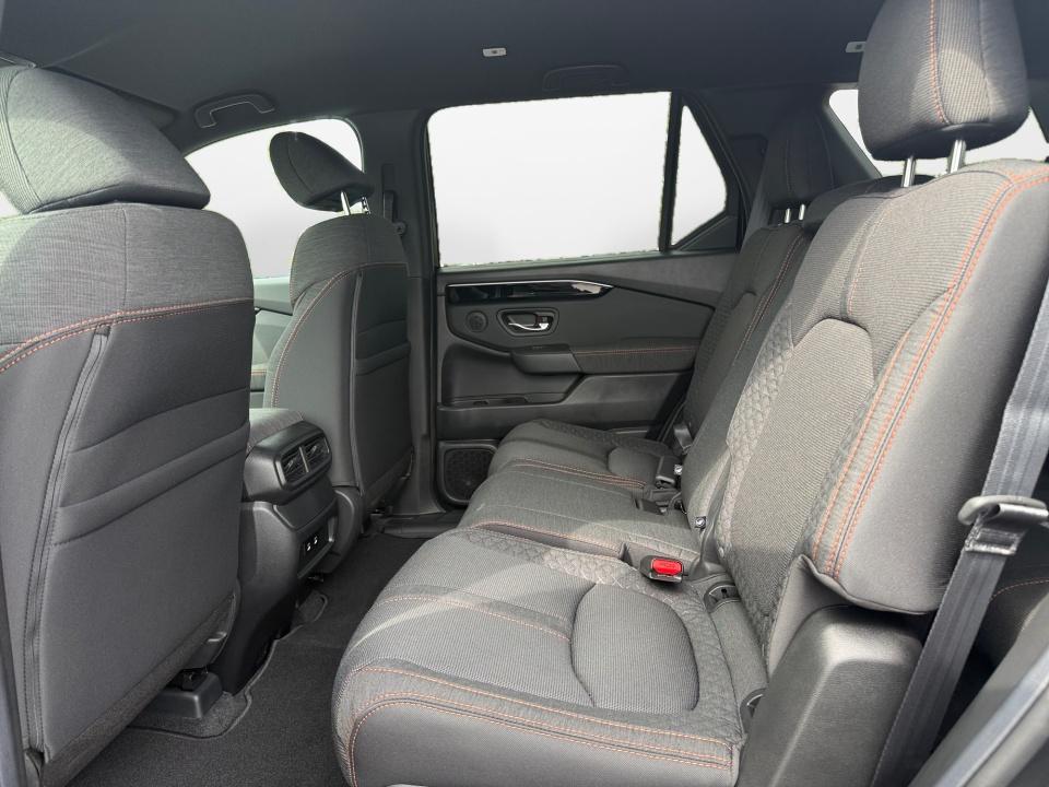 2026 Honda Pilot Sport