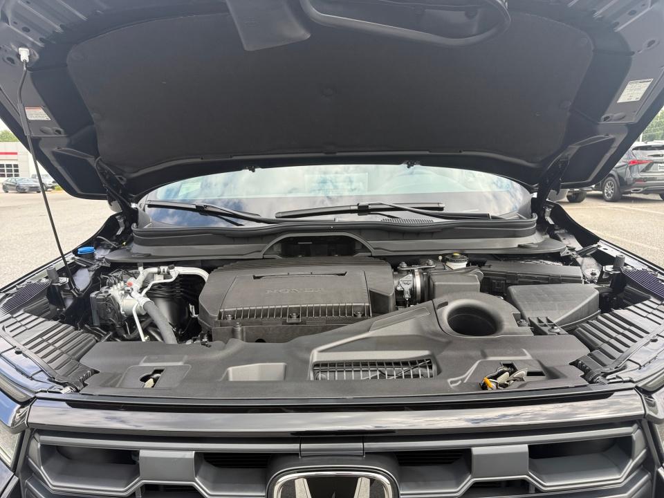 2026 Honda Pilot Sport