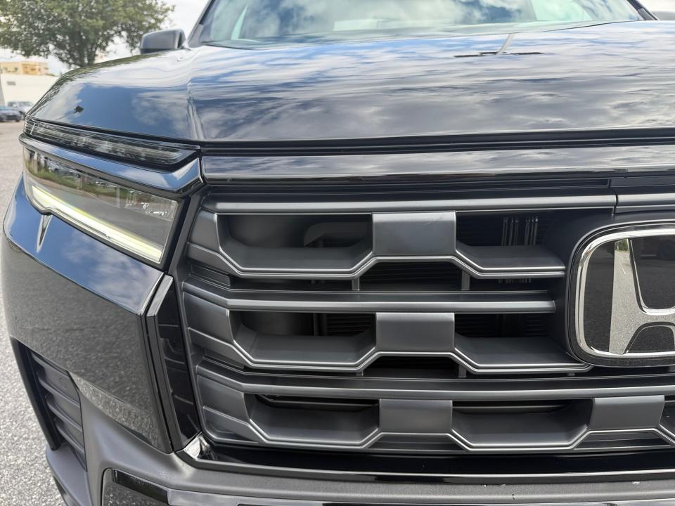 2026 Honda Pilot Sport