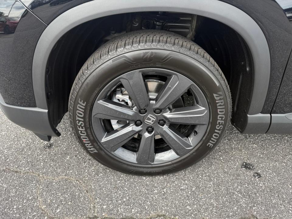 2026 Honda Pilot Sport