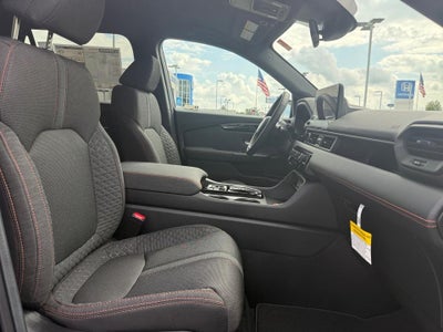 2026 Honda Pilot Sport