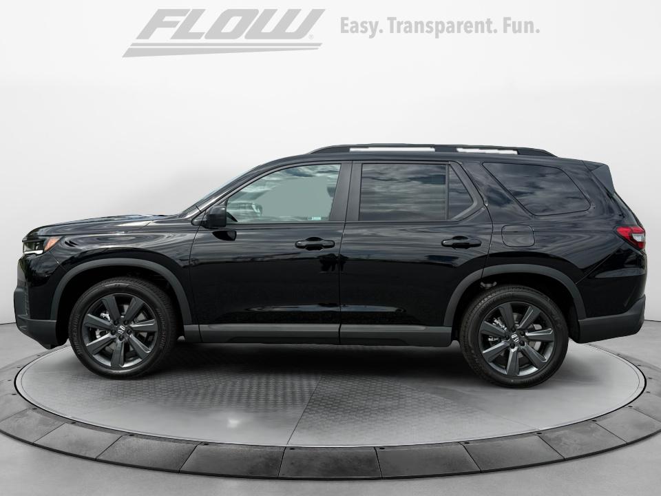 2026 Honda Pilot Sport