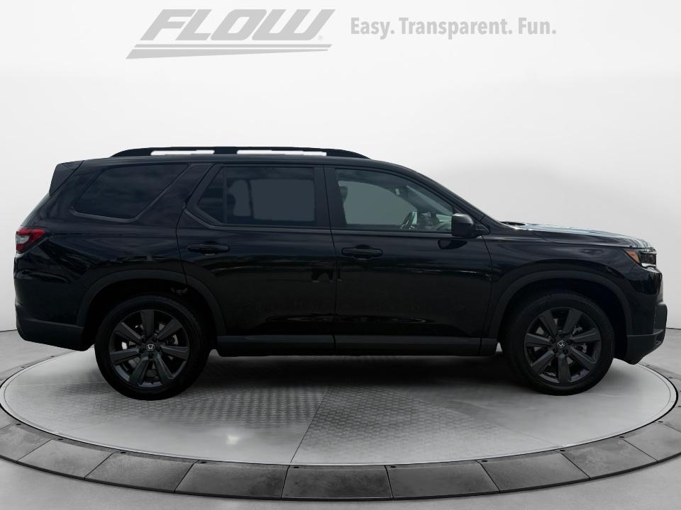 2026 Honda Pilot Sport