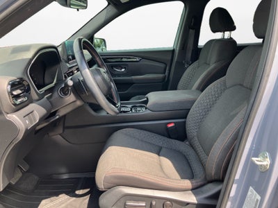 2023 Honda Pilot Sport