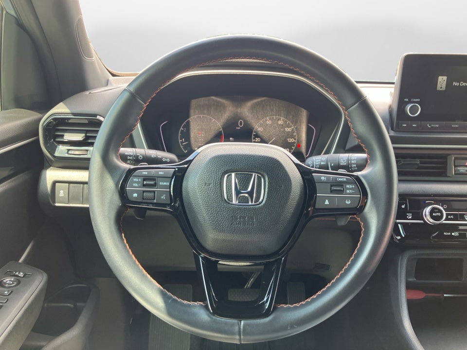 2023 Honda Pilot Sport