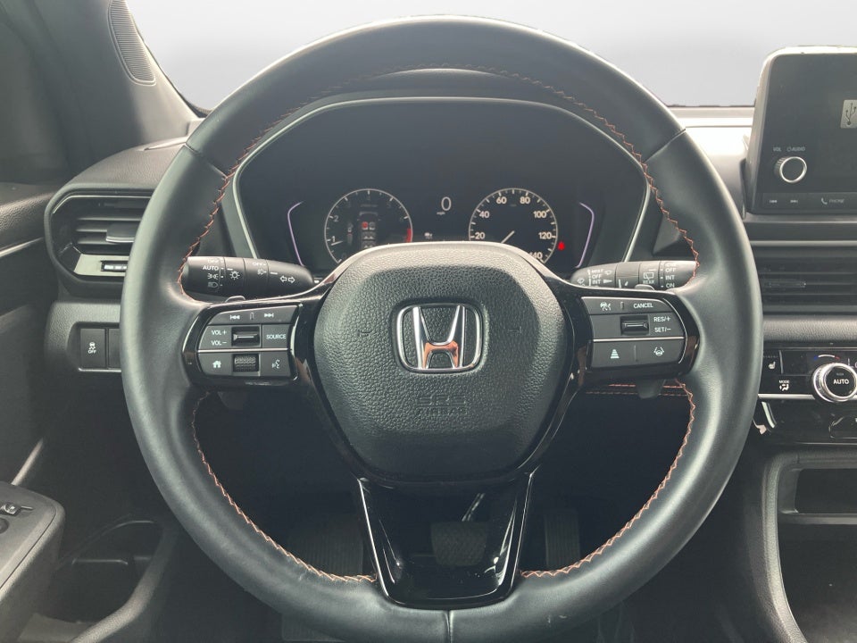 2023 Honda Pilot Sport