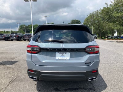 2023 Honda Pilot Sport