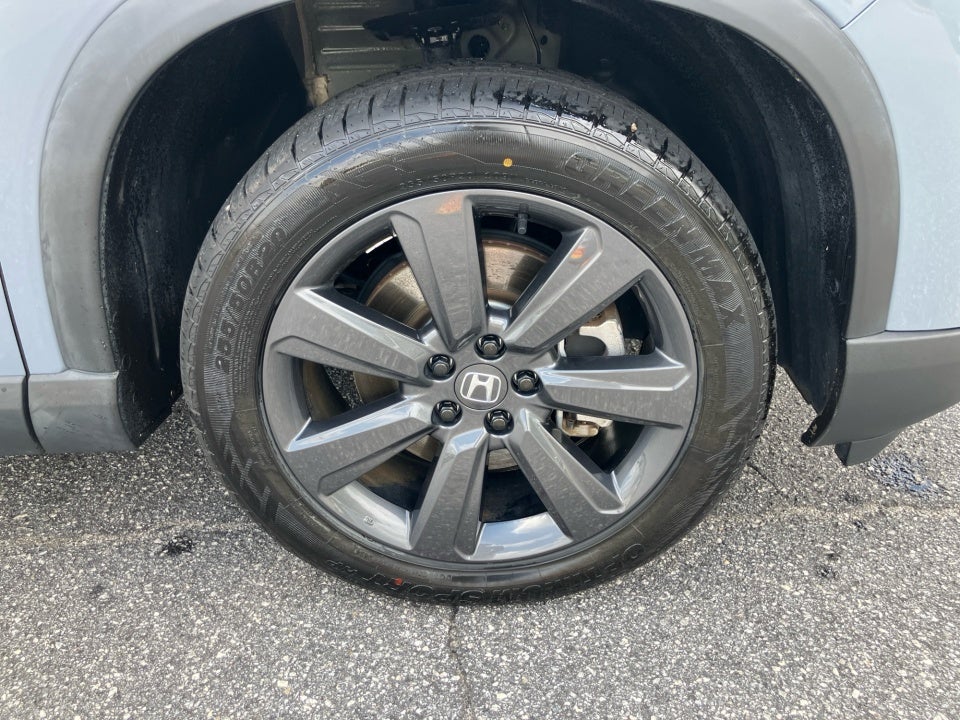 2023 Honda Pilot Sport