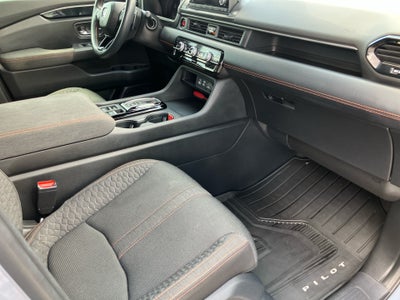 2023 Honda Pilot Sport