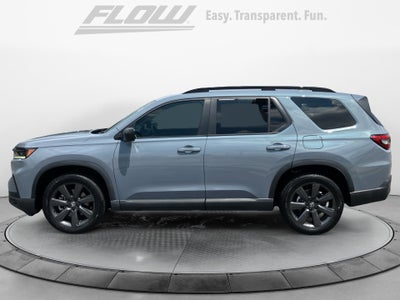 2023 Honda Pilot Sport