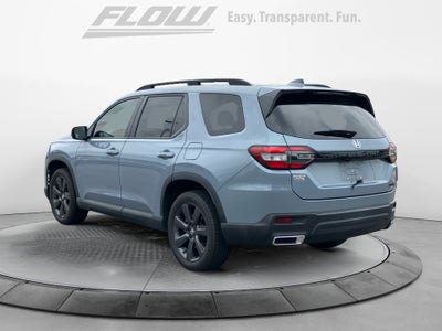 2023 Honda Pilot Sport