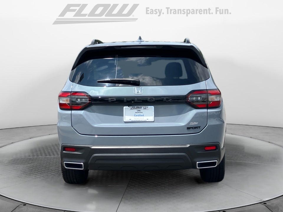 2023 Honda Pilot Sport