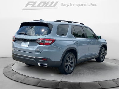 2023 Honda Pilot Sport